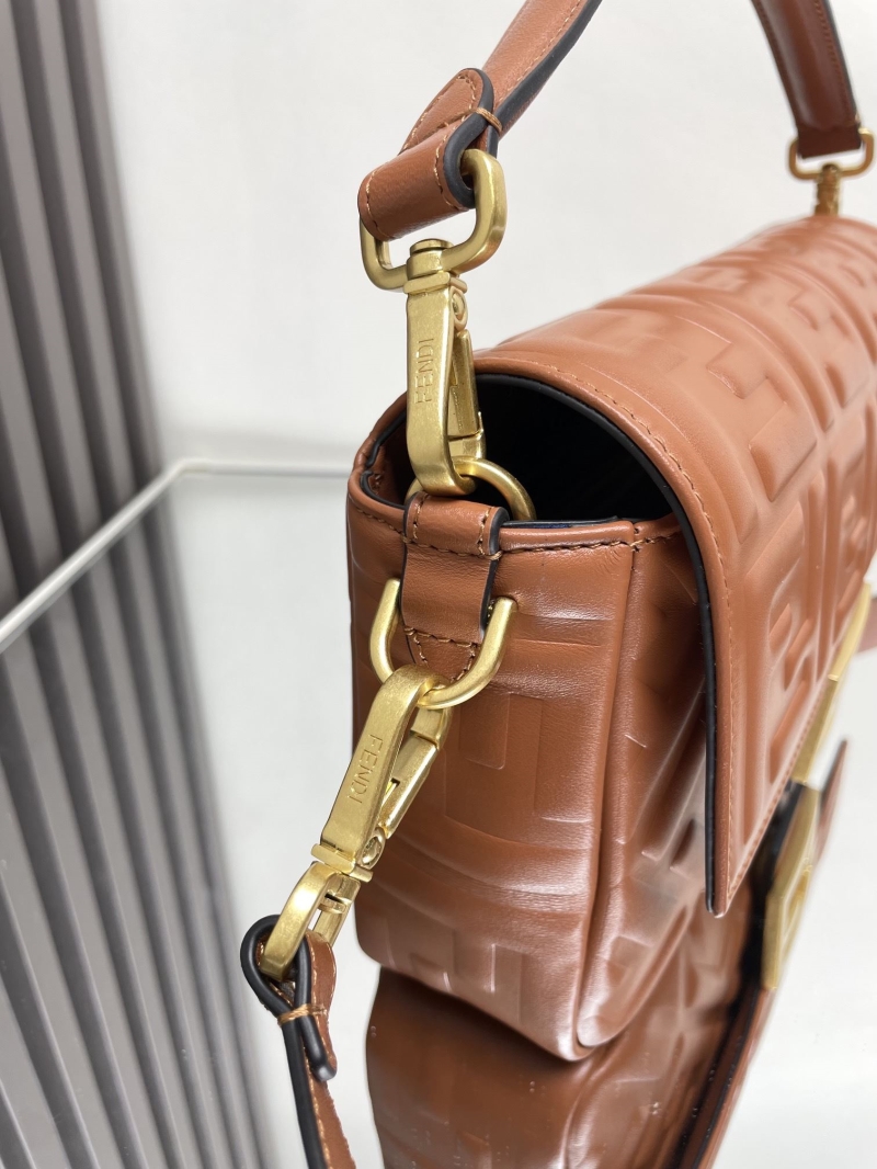 F**di baguette bags